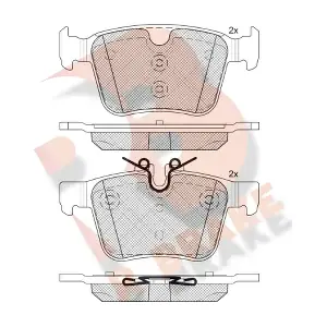 R BRAKE RB2232