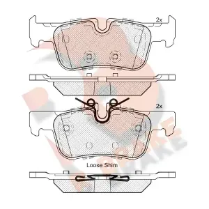 R BRAKE RB2193