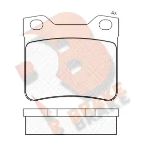 RB1109 R BRAKE