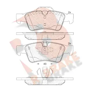 RB1770 R BRAKE