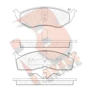 R BRAKE RB1113