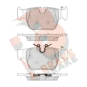 RB2393 R BRAKE