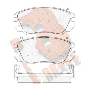 R BRAKE RB1914