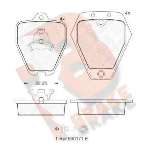 RB1692 R BRAKE