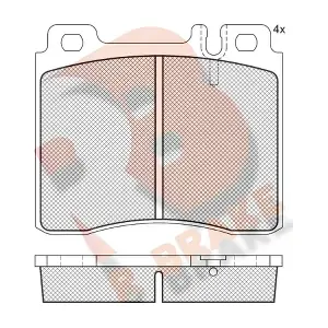 RB1158396 R BRAKE