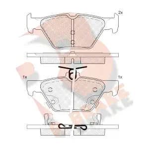 R BRAKE RB2242