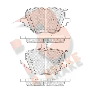 RB2434 R BRAKE