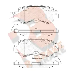 R BRAKE RB2056
