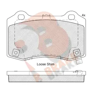 RB2230 R BRAKE