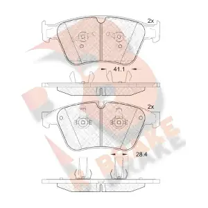 RB2085 R BRAKE