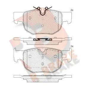 RB2444 R BRAKE