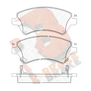 R BRAKE RB1513