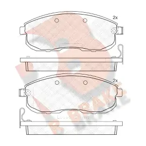 RB1882-200 R BRAKE
