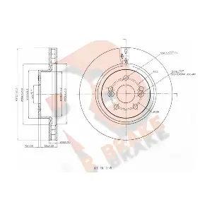 78RBD26573 R BRAKE