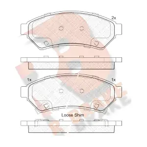 26808 R BRAKE