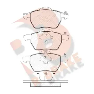 RB1294 R BRAKE
