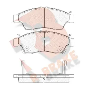 RB1453 R BRAKE