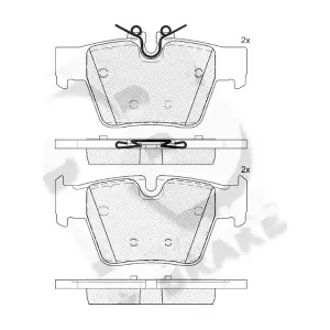 RB2510 R BRAKE