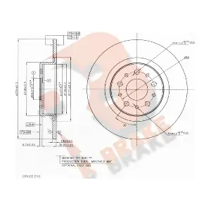 78RBD22702 R BRAKE