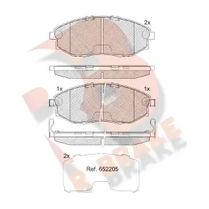 RB2336 R BRAKE