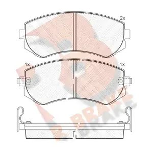 R BRAKE RB1300