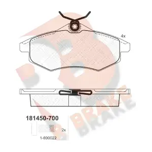 R BRAKE RB1450-700
