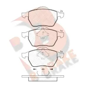 R BRAKE RB1138