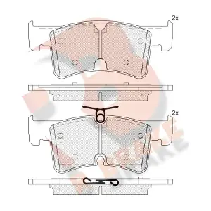 RB2480 R BRAKE