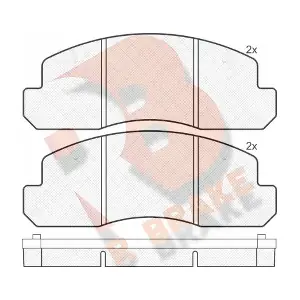 RB1044 R BRAKE