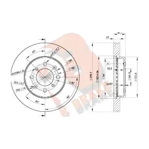 78RBD21704 R BRAKE