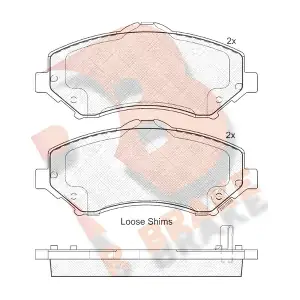 R BRAKE RB1908201