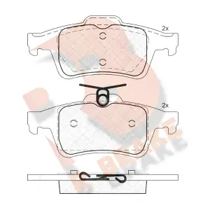 R BRAKE RB1825
