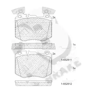 RB2367202 R BRAKE