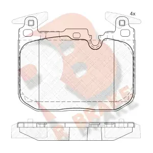 RB2093-203 R BRAKE