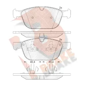 RB1920 R BRAKE