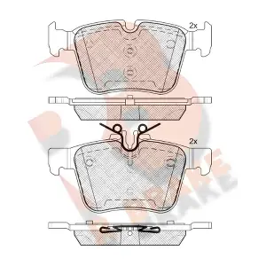 RB2214 R BRAKE