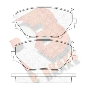R BRAKE RB1519