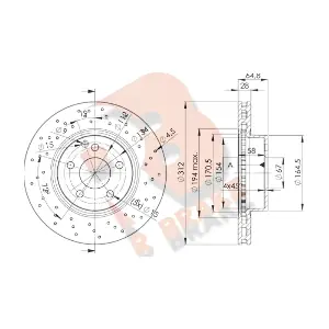 78RBD20417 R BRAKE