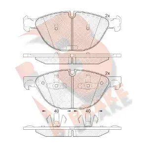 RB1905 R BRAKE