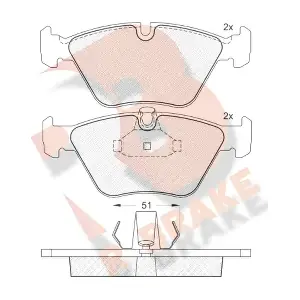 RB1140 R BRAKE