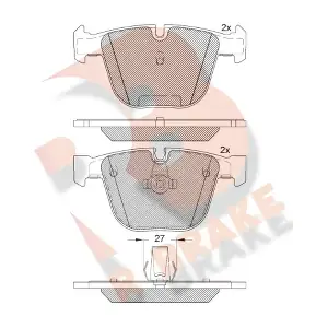 RB1949 R BRAKE