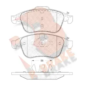 RB1859 R BRAKE
