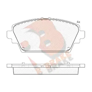 RB1581 R BRAKE