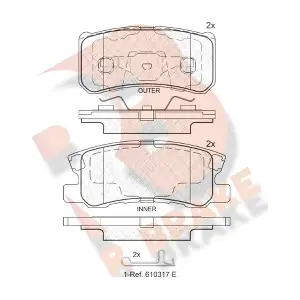 R BRAKE RB1375202