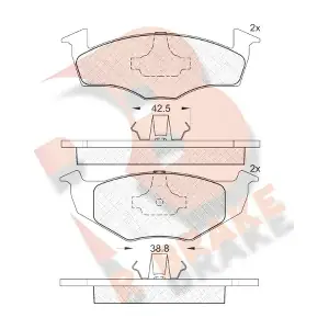 R BRAKE RB1130