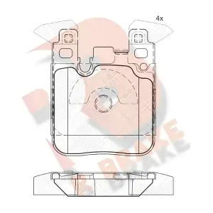 RB2092 R BRAKE