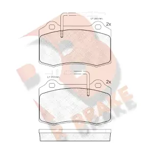 R BRAKE RB1211
