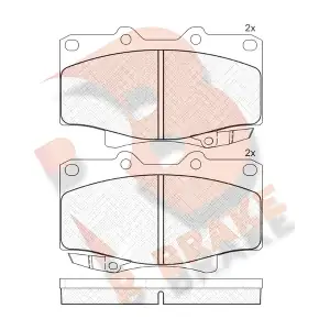 R BRAKE RB1026