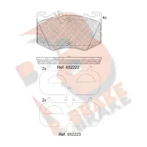 RB2411 R BRAKE