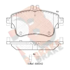 RB2062 R BRAKE